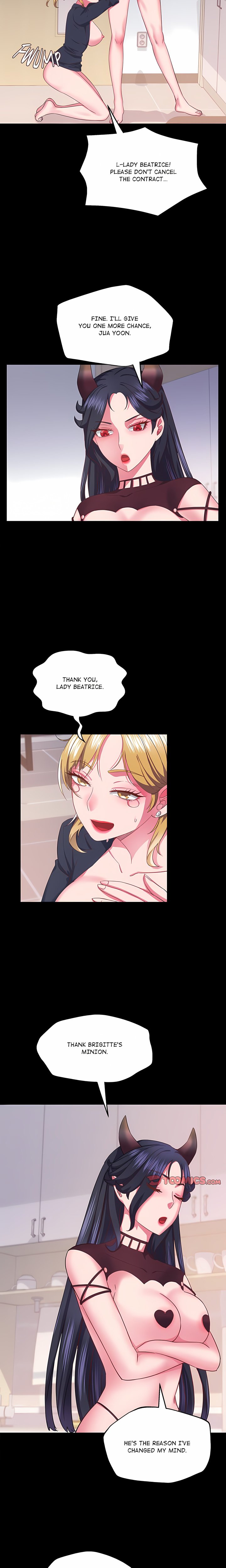 Tell Me the Future - Chapter 36 Page 4