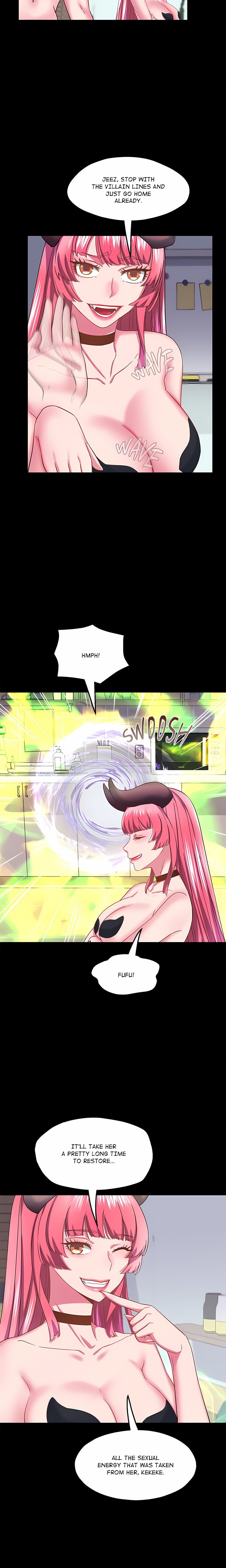 Tell Me the Future - Chapter 36 Page 7