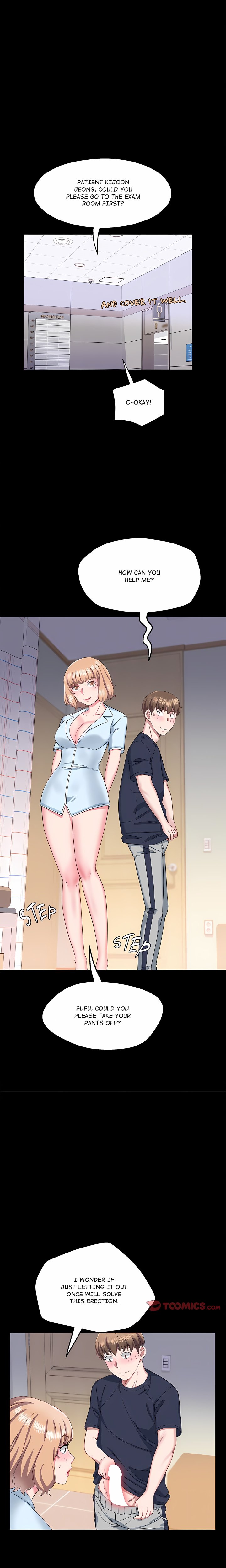 Tell Me the Future - Chapter 37 Page 14