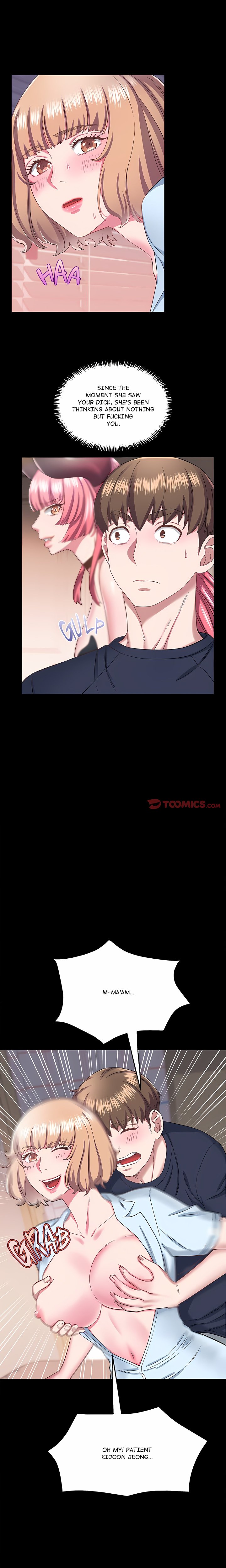 Tell Me the Future - Chapter 37 Page 16