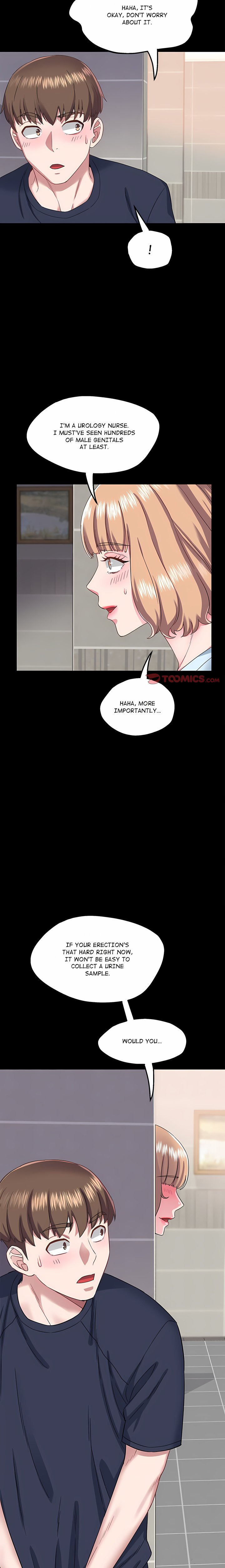 Tell Me the Future - Chapter 37 Page 6