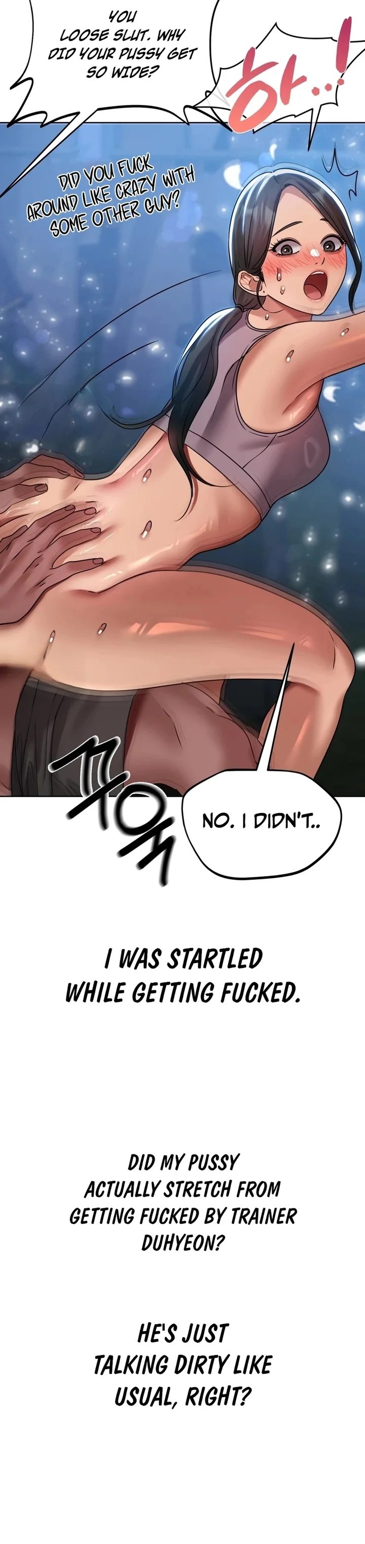 Drunken Maniac - Chapter 47 Page 8