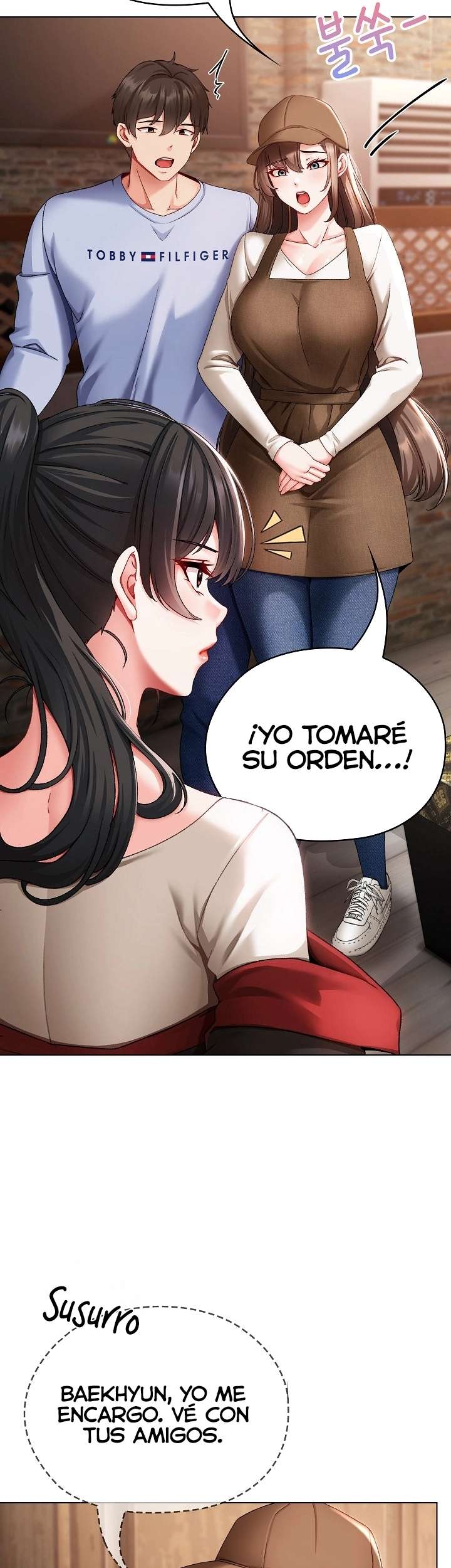 Little Stalker Raw - Chapter 1 Page 68