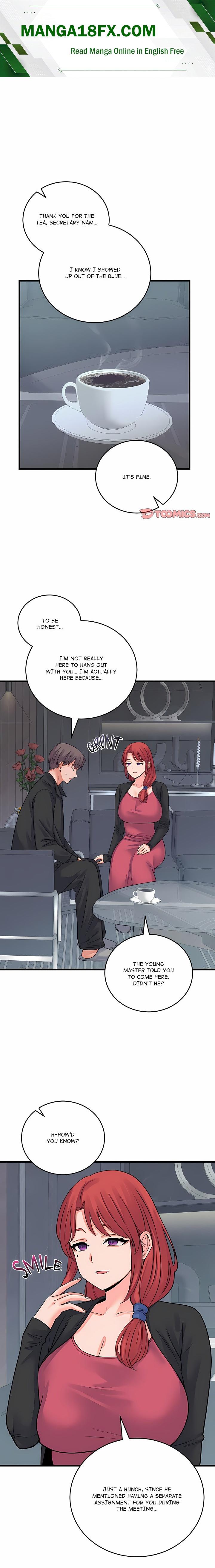 From Pauper to Prince (Uncensored) - Chapter 43 Page 1