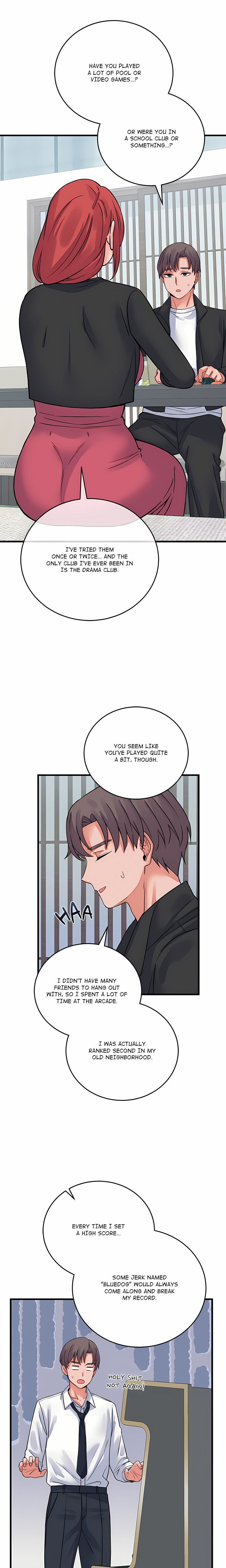 From Pauper to Prince (Uncensored) - Chapter 43 Page 14