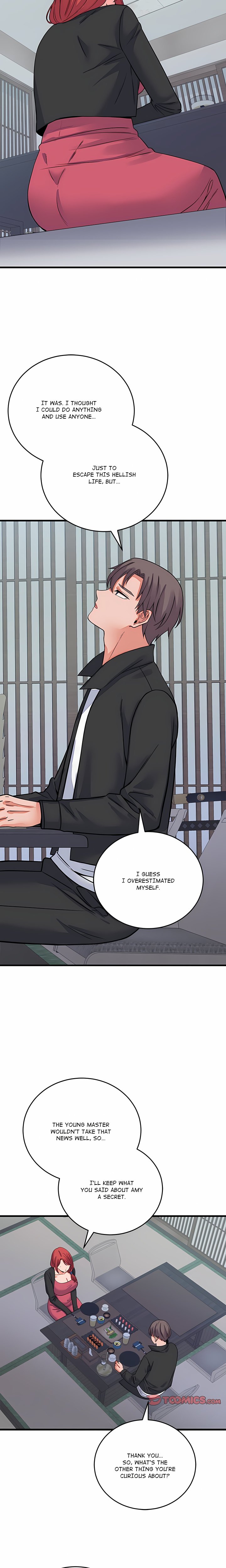 From Pauper to Prince (Uncensored) - Chapter 43 Page 18