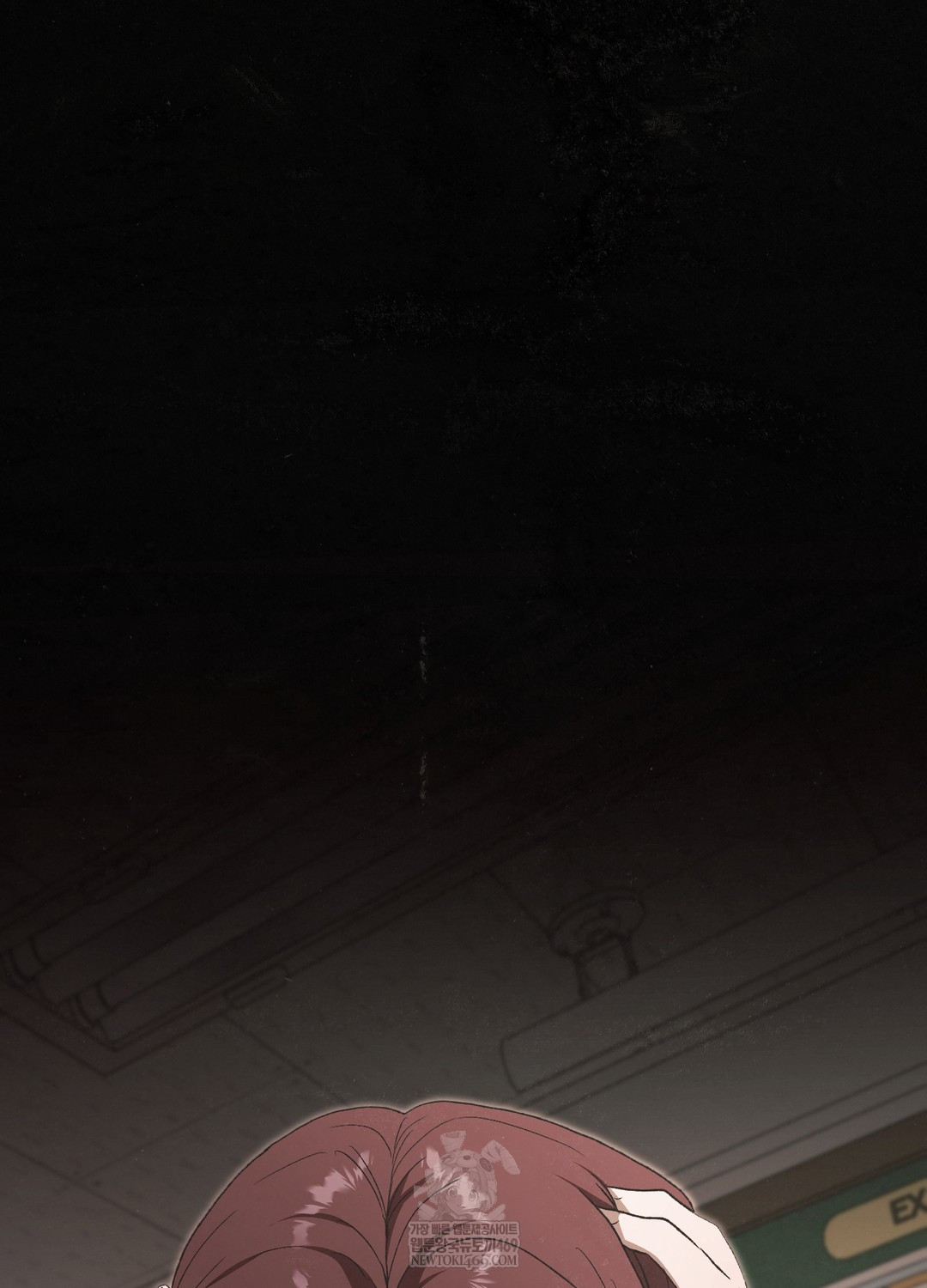 Just Hold My Hand Raw - Chapter 26 Page 21