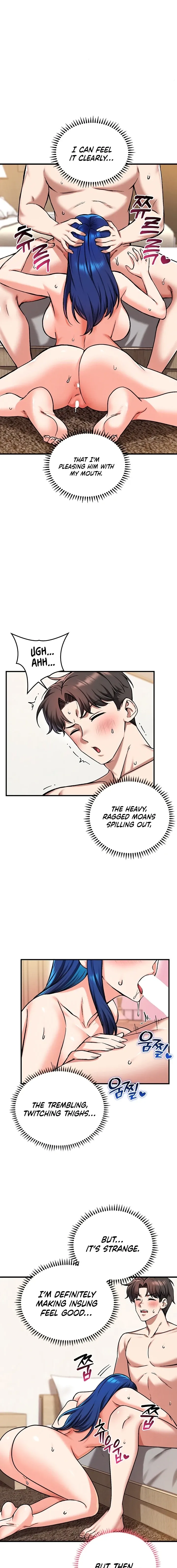 Wanna Join the Company? - Chapter 30 Page 15