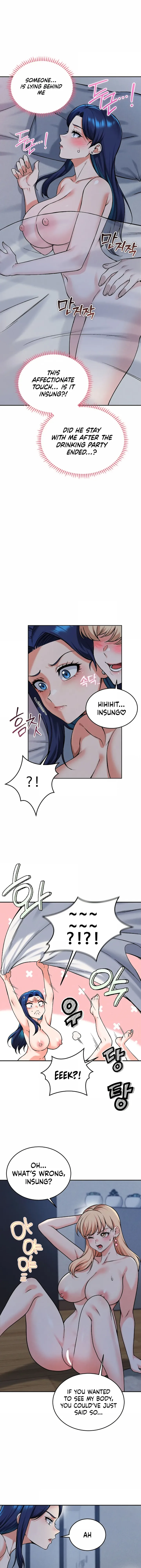 Wanna Join the Company? - Chapter 33 Page 10