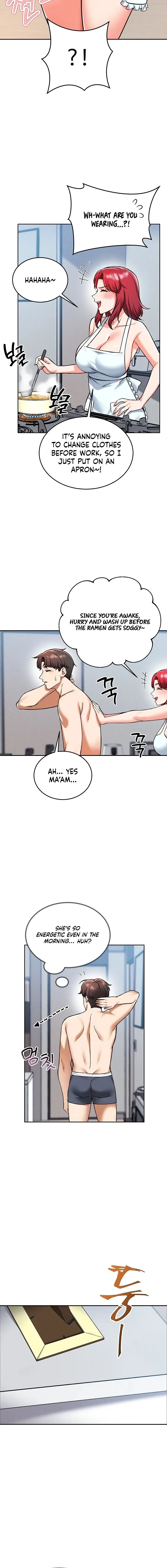 Wanna Join the Company? - Chapter 34 Page 10