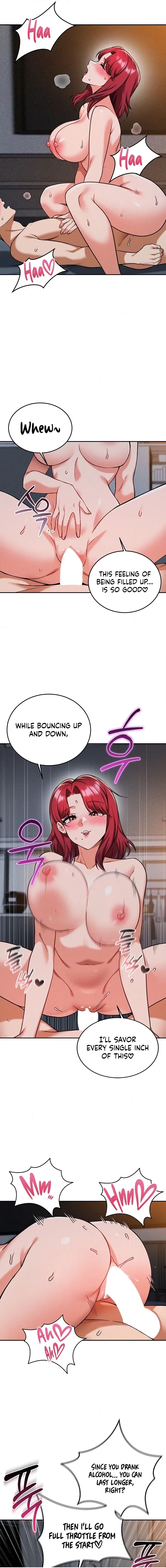 Wanna Join the Company? - Chapter 34 Page 3