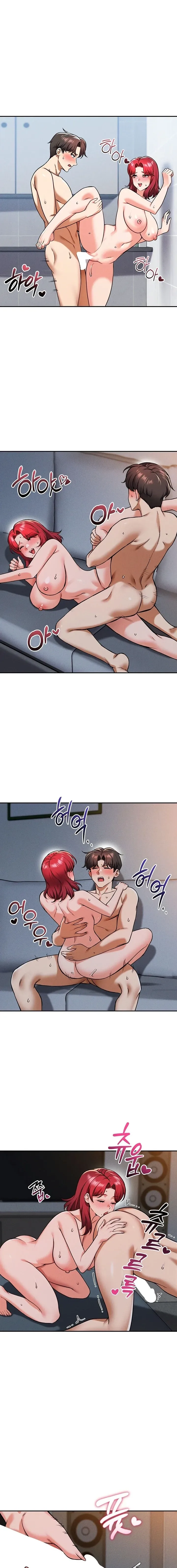 Wanna Join the Company? - Chapter 34 Page 7