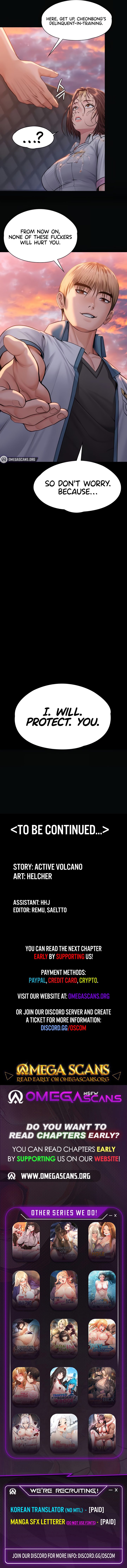 I Will Protect You - Chapter 14 Page 10