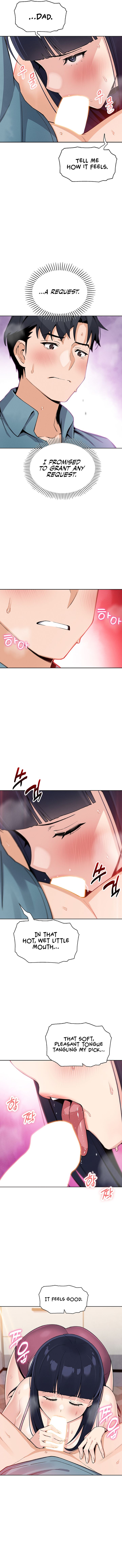 My Daughter Raw - Chapter 26 Page 8