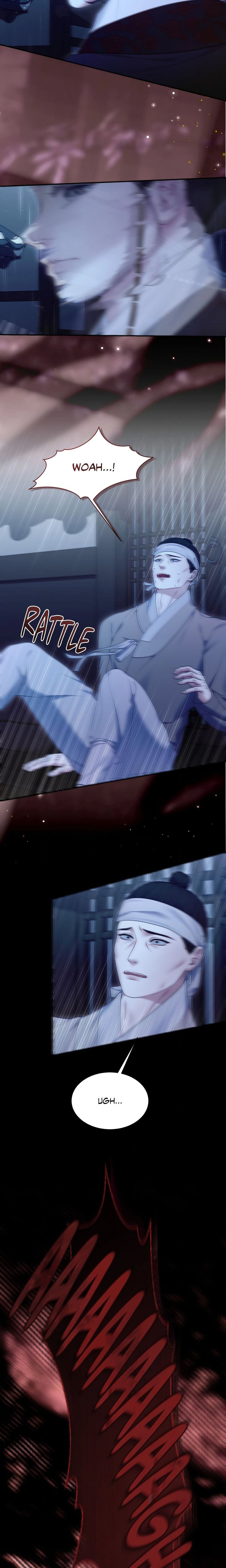 Requiem of the Scarlet Name (Uncensored) - Chapter 21 Page 4