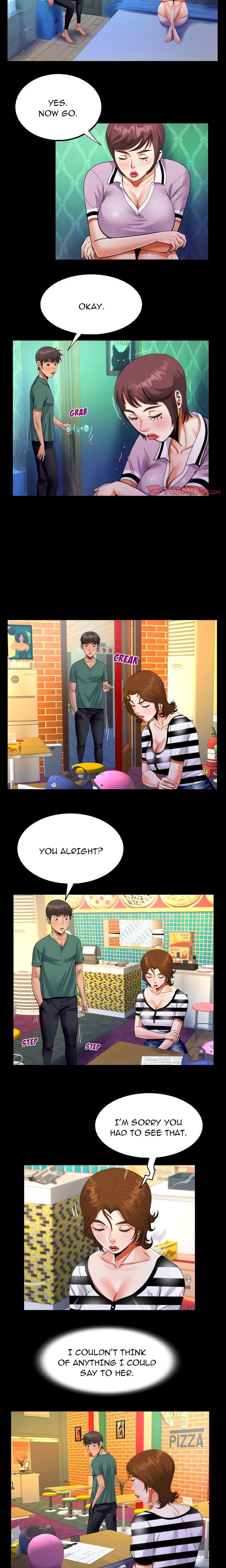 Knock Knock (Uncensored) - Chapter 20 Page 5