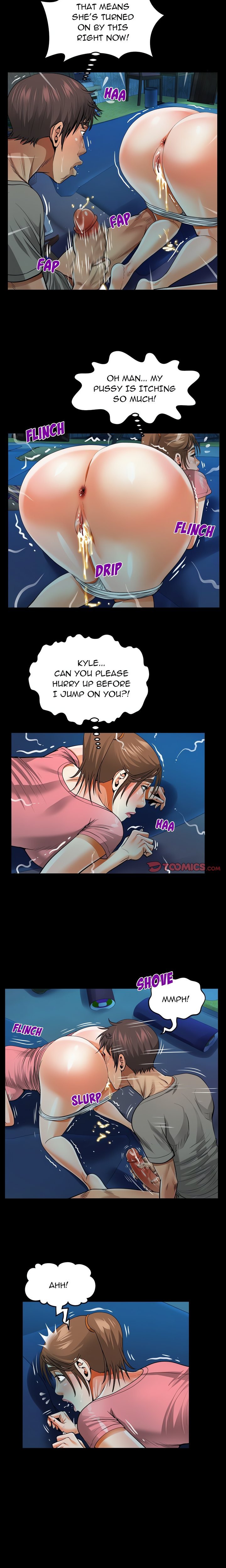 Knock Knock (Uncensored) - Chapter 4 Page 14