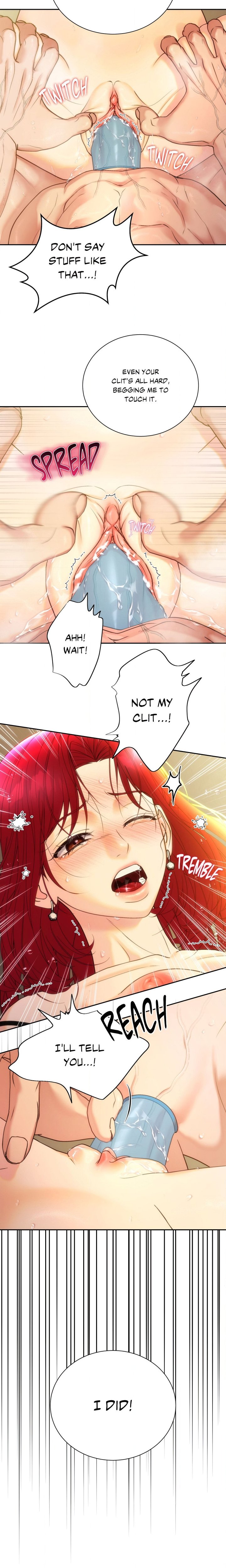 Nailing the Assignment (Uncensored) - Chapter 24 Page 18