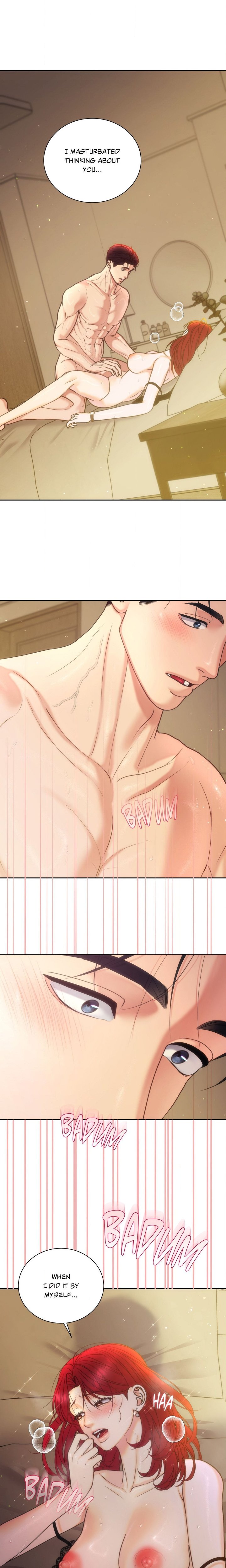 Nailing the Assignment (Uncensored) - Chapter 24 Page 19