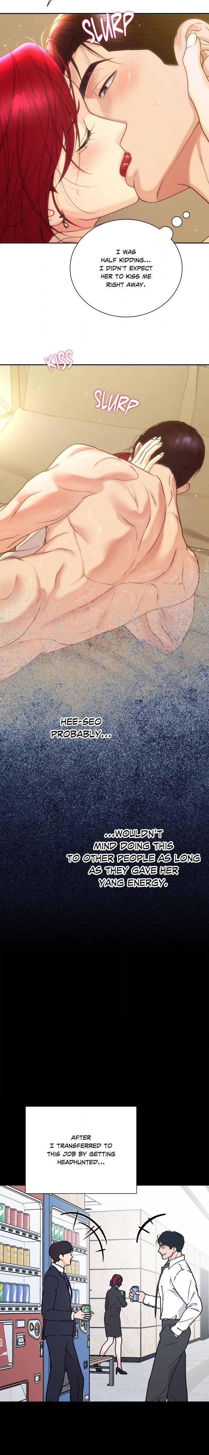 Nailing the Assignment (Uncensored) - Chapter 24 Page 3