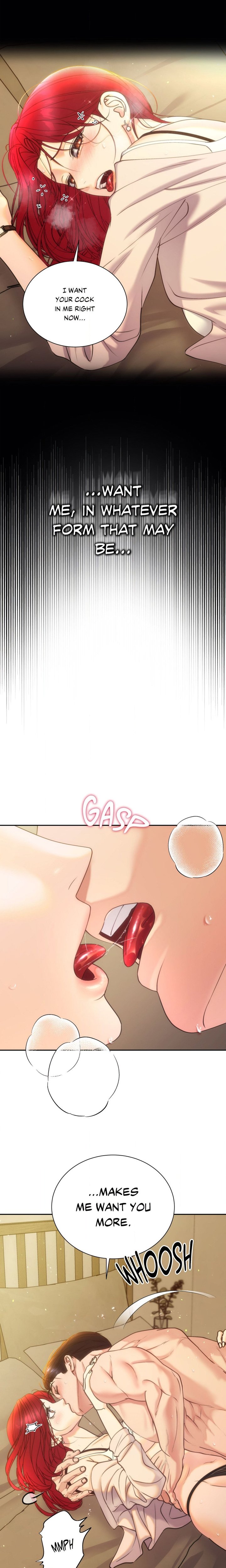 Nailing the Assignment (Uncensored) - Chapter 24 Page 6