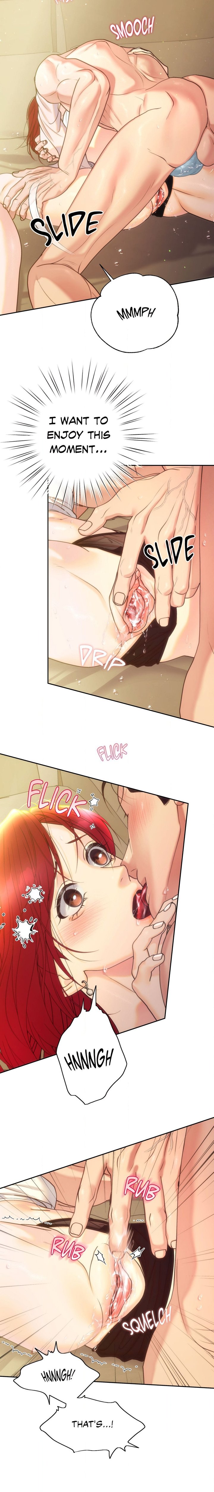 Nailing the Assignment (Uncensored) - Chapter 24 Page 8