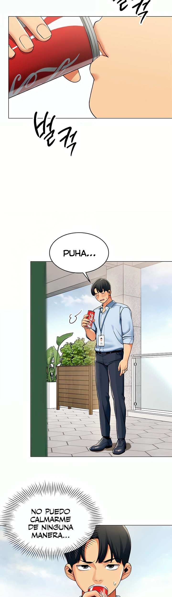 I Report Regarding Gender Raw - Chapter 2 Page 27