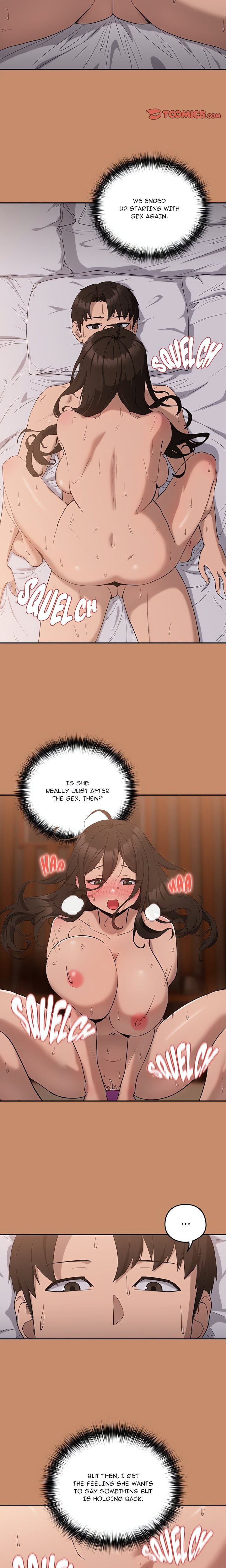 Dating After Work (Uncensored) - Chapter 12 Page 10