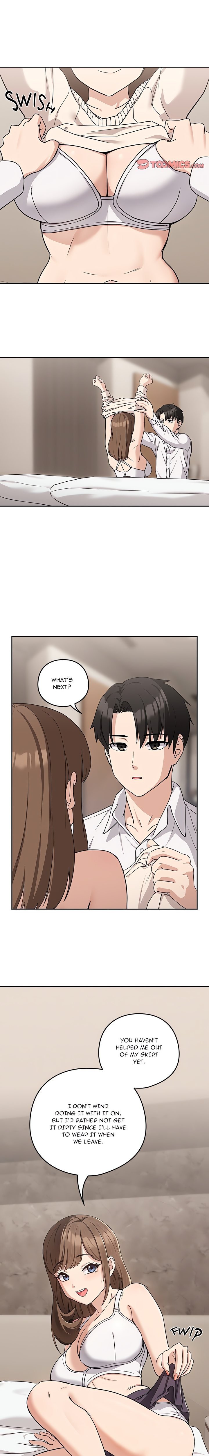 Dating After Work (Uncensored) - Chapter 20 Page 15