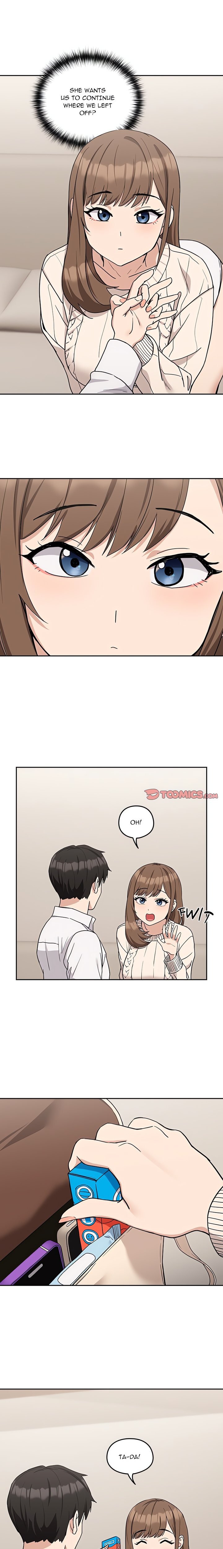 Dating After Work (Uncensored) - Chapter 20 Page 2