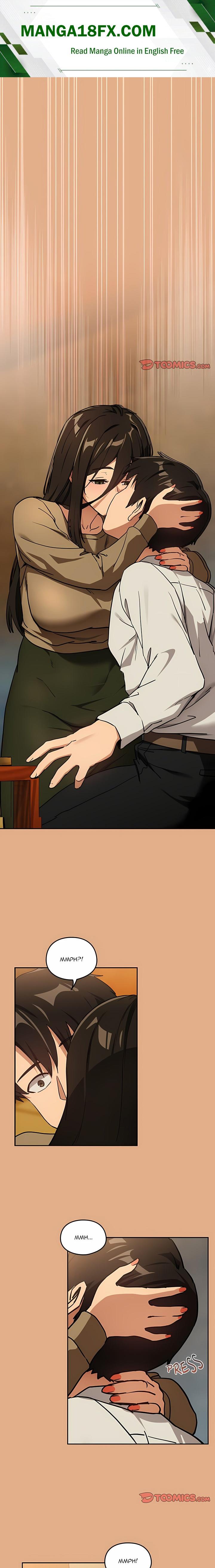 Dating After Work (Uncensored) - Chapter 58 Page 1