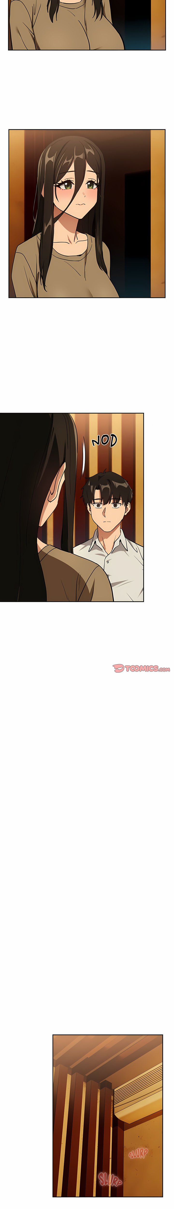 Dating After Work (Uncensored) - Chapter 58 Page 14
