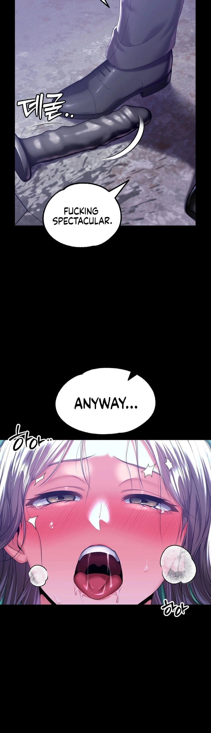 It’d Be Nice to Do It in Prison - Chapter 5 Page 48