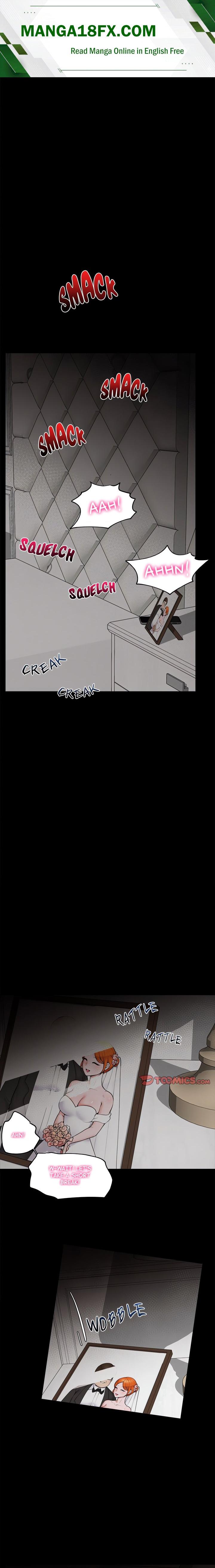 Hypnotist Security Guard (Uncensored) - Chapter 1 Page 1