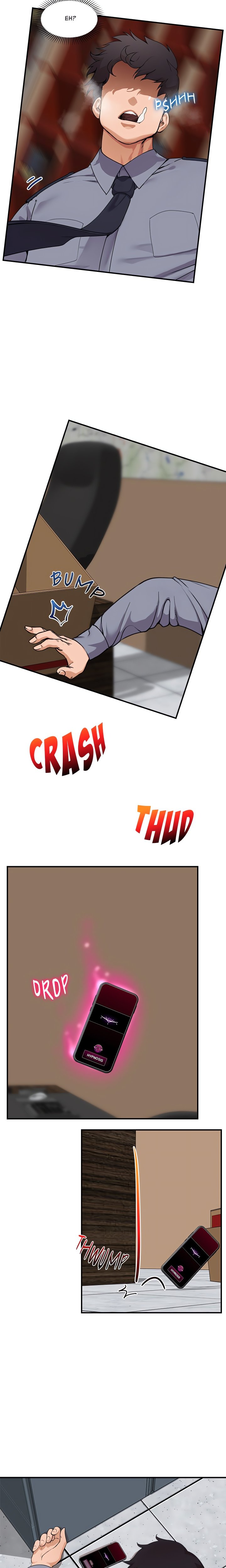 Hypnotist Security Guard (Uncensored) - Chapter 1 Page 22