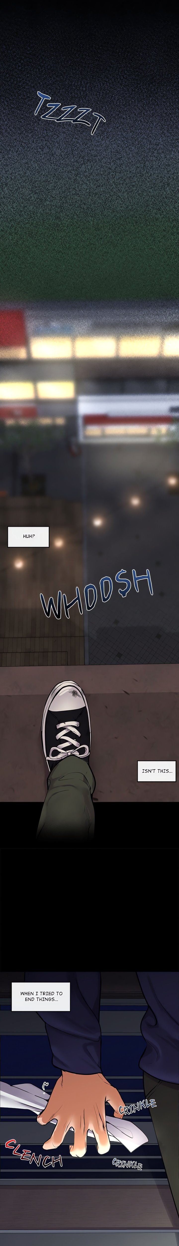 Hypnotist Security Guard (Uncensored) - Chapter 1 Page 37