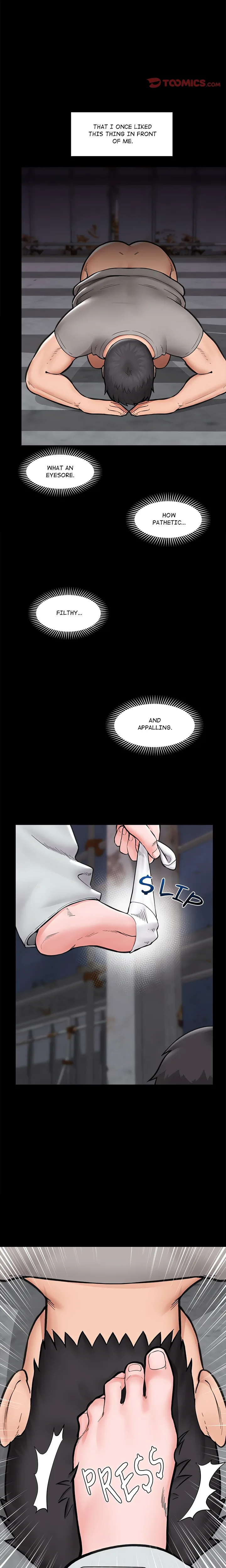 Hypnotist Security Guard (Uncensored) - Chapter 11 Page 18