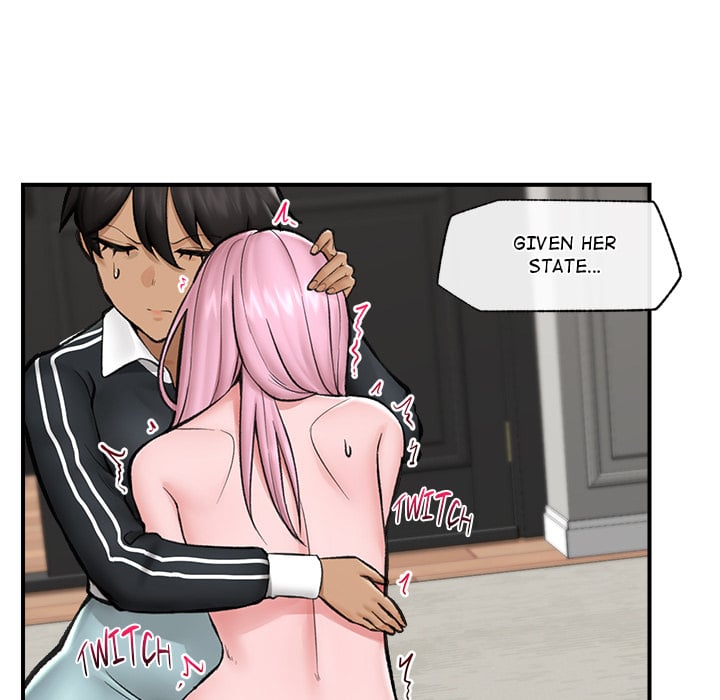 Hypnotist Security Guard (Uncensored) - Chapter 14 Page 56