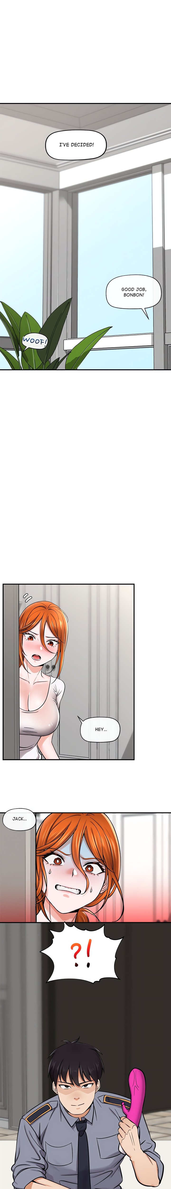 Hypnotist Security Guard (Uncensored) - Chapter 2 Page 29