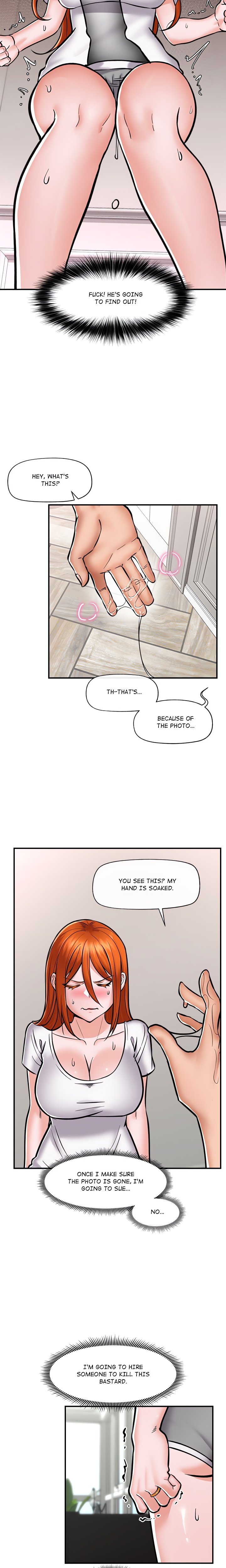 Hypnotist Security Guard (Uncensored) - Chapter 4 Page 12