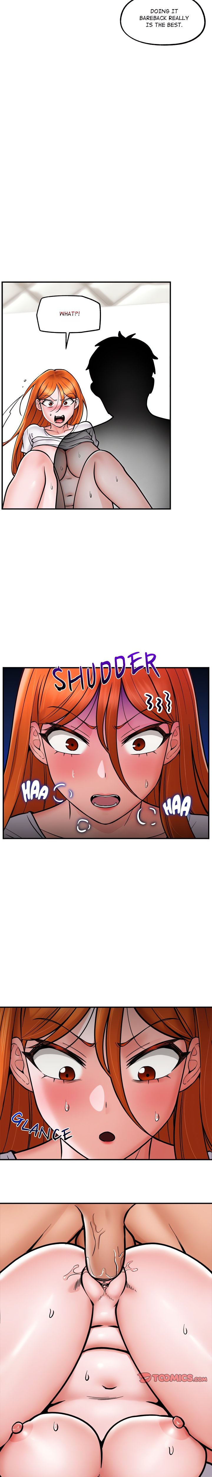 Hypnotist Security Guard (Uncensored) - Chapter 5 Page 2