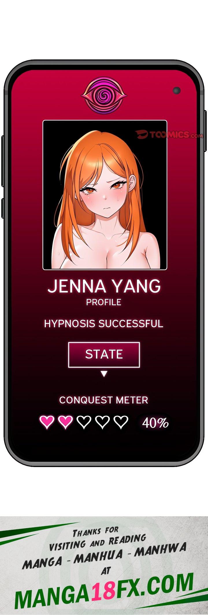 Hypnotist Security Guard (Uncensored) - Chapter 5 Page 23