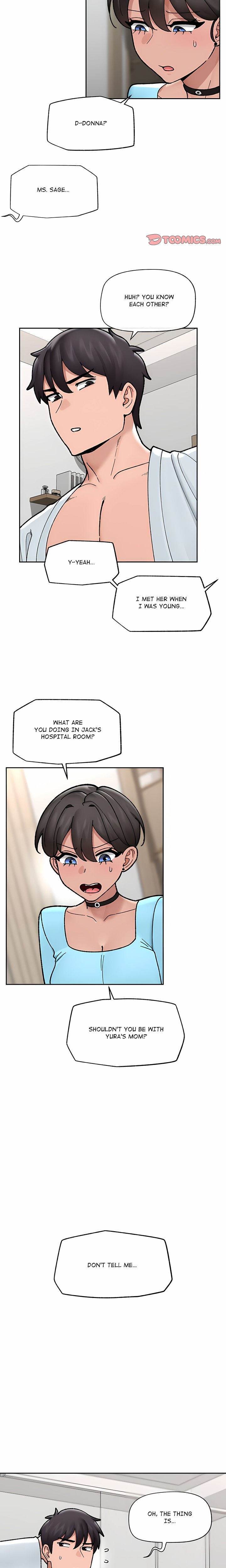 Hypnotist Security Guard (Uncensored) - Chapter 50 Page 20