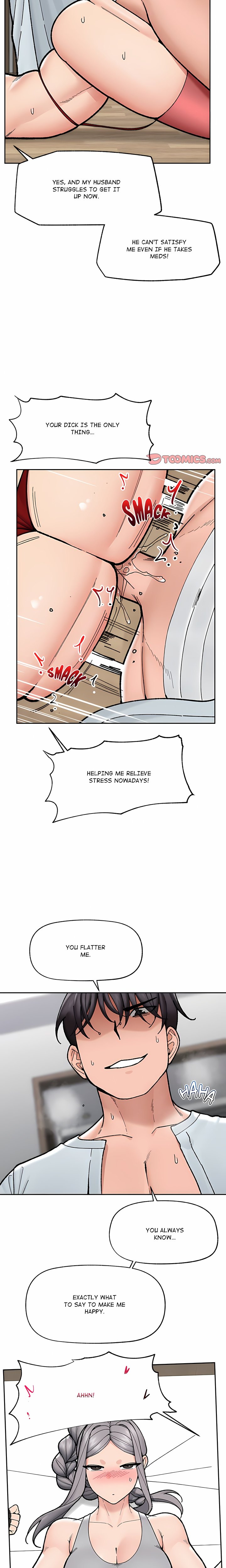 Hypnotist Security Guard (Uncensored) - Chapter 50 Page 6