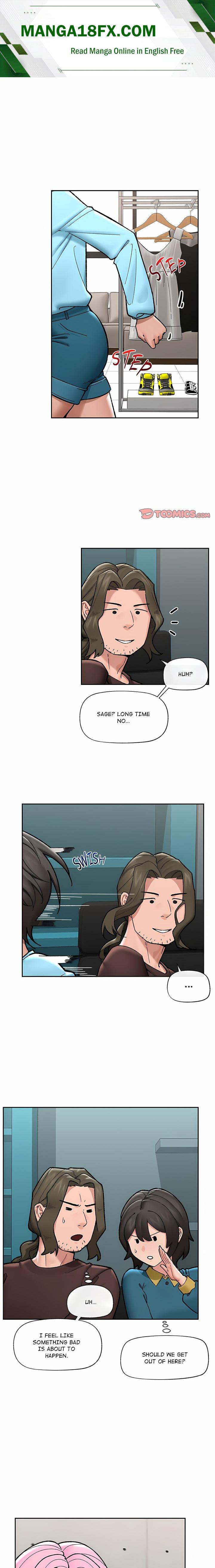 Hypnotist Security Guard (Uncensored) - Chapter 51 Page 1