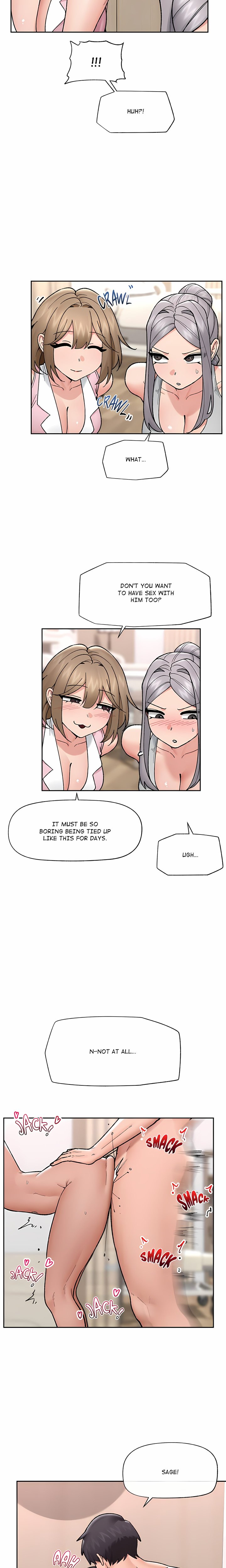 Hypnotist Security Guard (Uncensored) - Chapter 51 Page 14