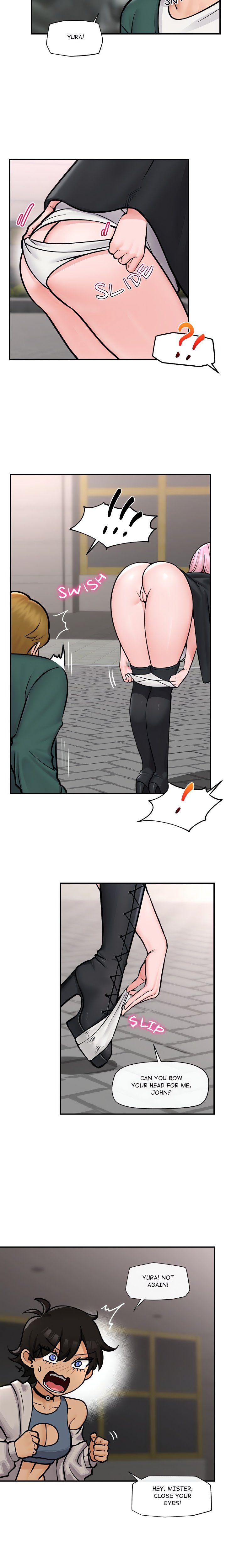 Hypnotist Security Guard (Uncensored) - Chapter 7 Page 10