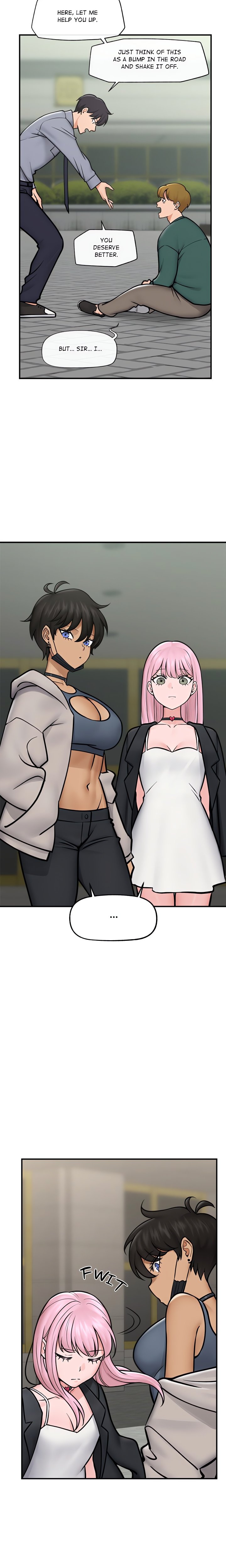 Hypnotist Security Guard (Uncensored) - Chapter 7 Page 15