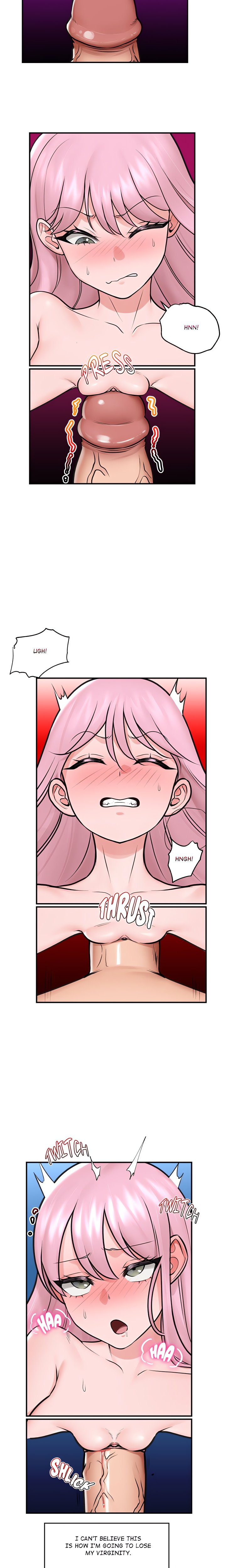 Hypnotist Security Guard (Uncensored) - Chapter 9 Page 15