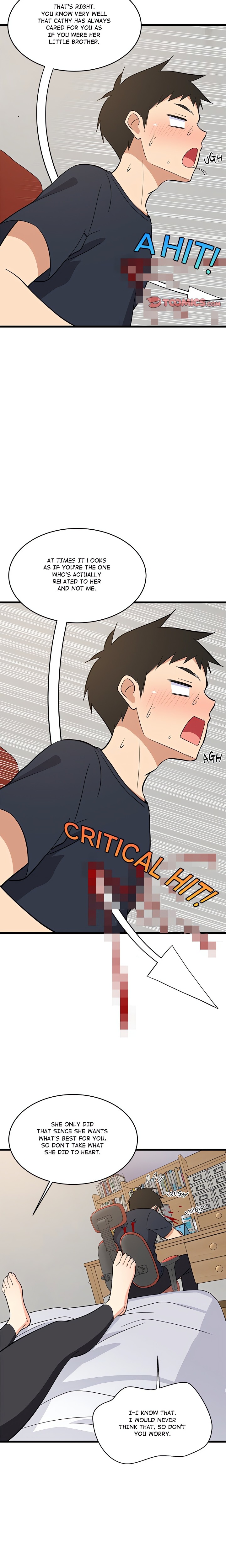 College Grades Skyrocketing (Uncensored) - Chapter 10 Page 18